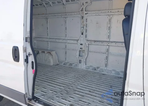 2017 Ram Promaster 2500 High Roof 159 Wb z USA, uszkodzony, nr VIN 3C6TRVDG7HE524344